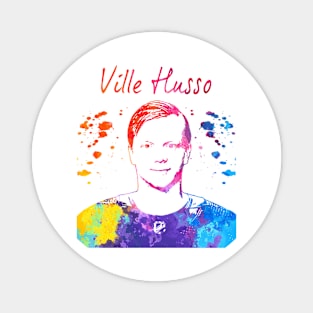 Ville Husso Magnet